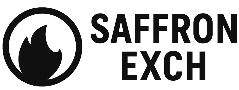 SaffronExch Logo