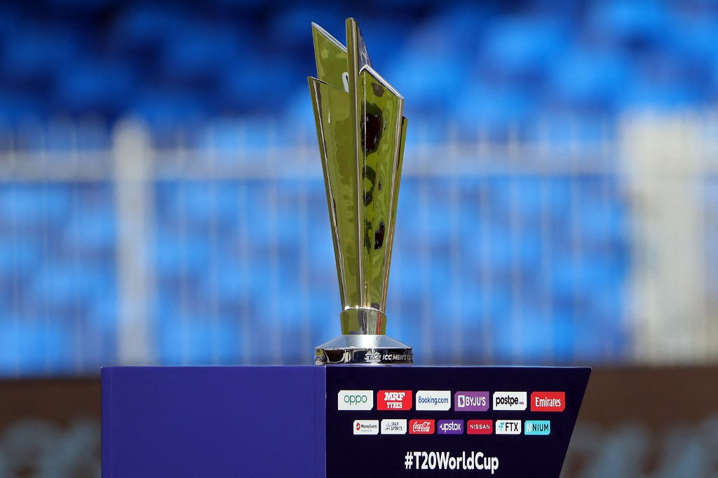 IND vs NZ Final 2026 icc t20 world cup ptrophy