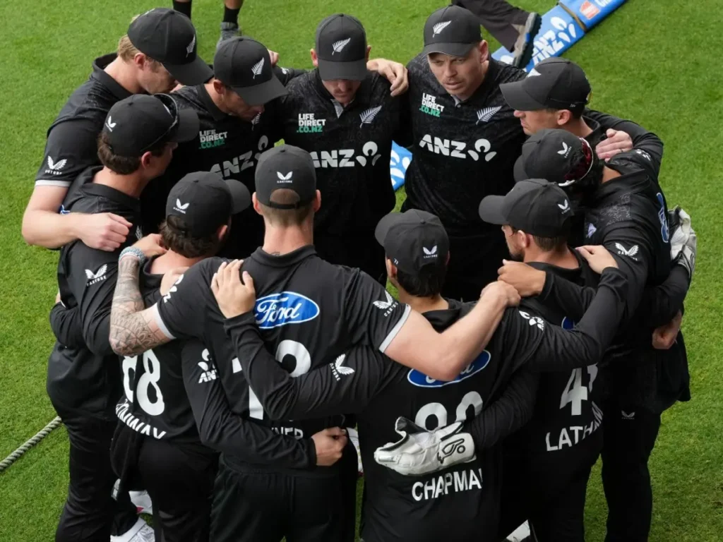 IND vs NZ Final 2026 new zealand team planning