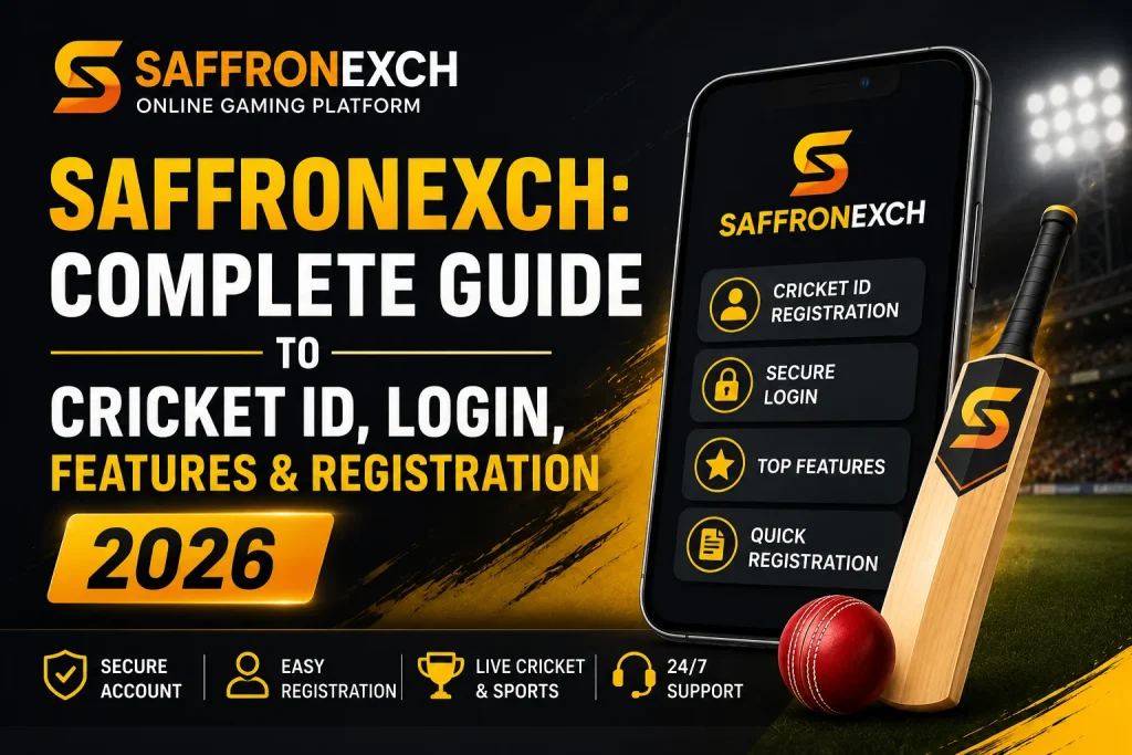 Saffronexch Guide