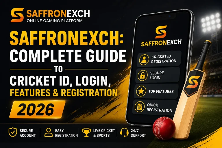 Saffronexch Guide
